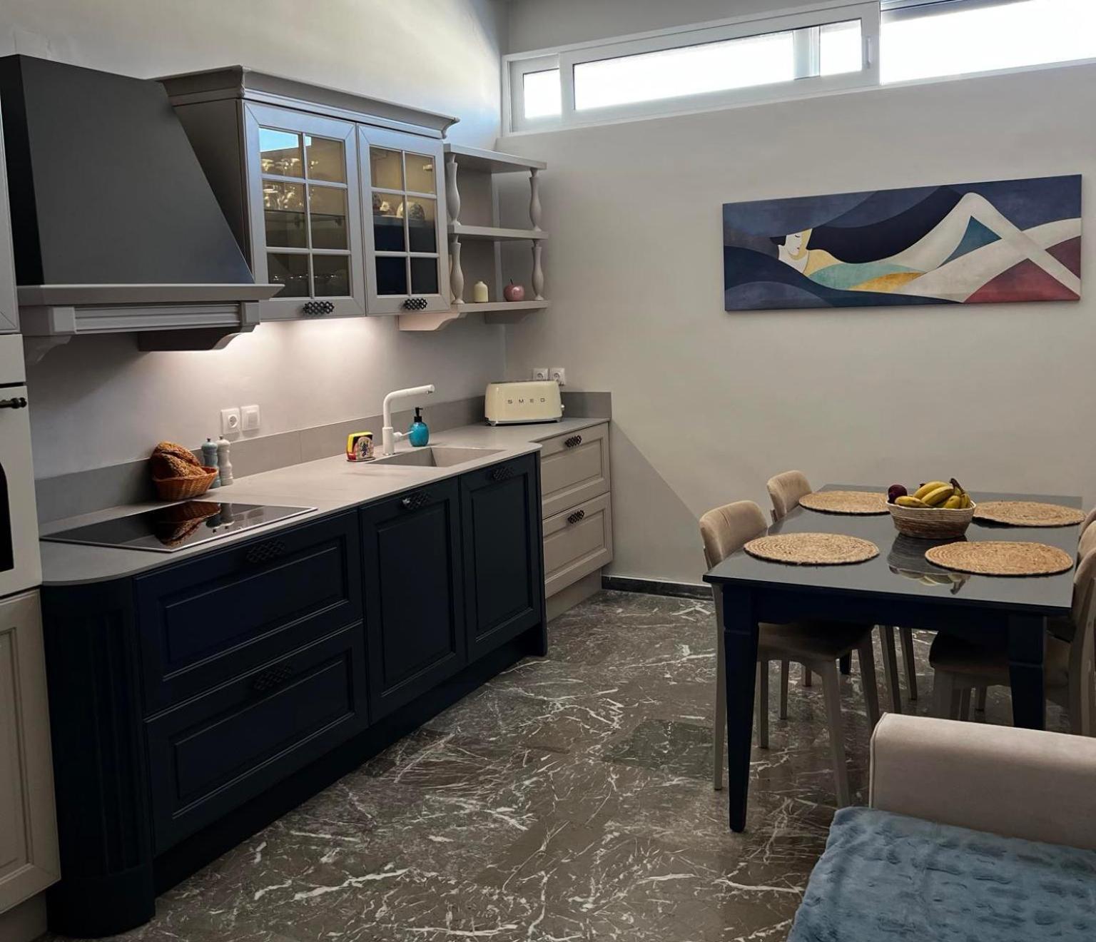 Thouria Agora Suites 2 卡拉马塔 外观 照片